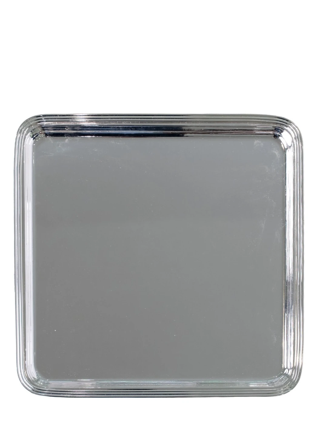 ÇUBUKLU KARE TEPSİ