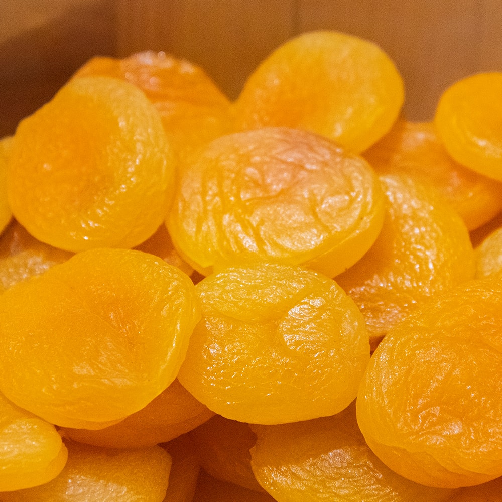 jumbo sarı kayısı