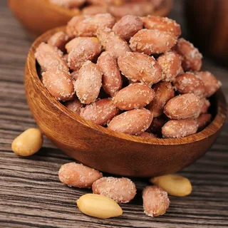kavrulmuş yer fıstığı