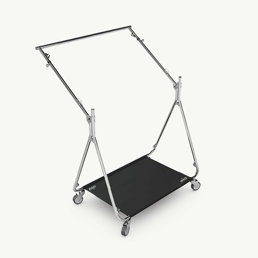 MARANTA - Tekli Ayarlanabilir Katlanabilir Stand -