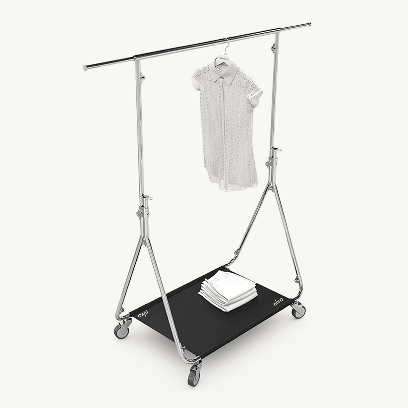 CROCUS - Tekli Katlanır Stand -