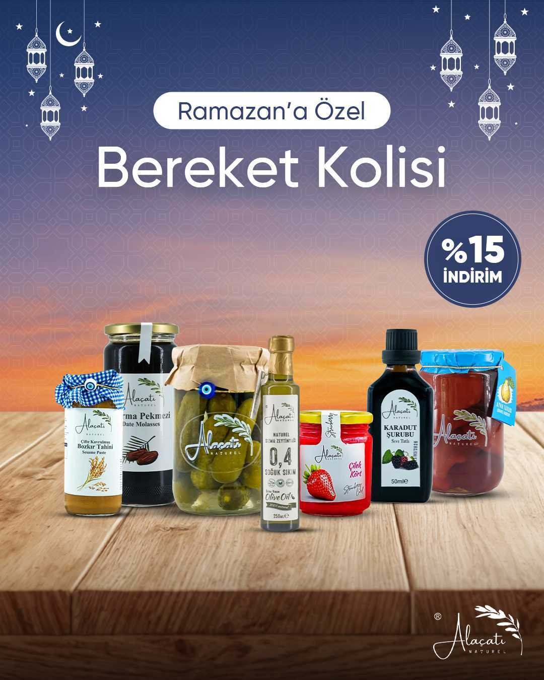 Ramazan: Bereket Kolisi