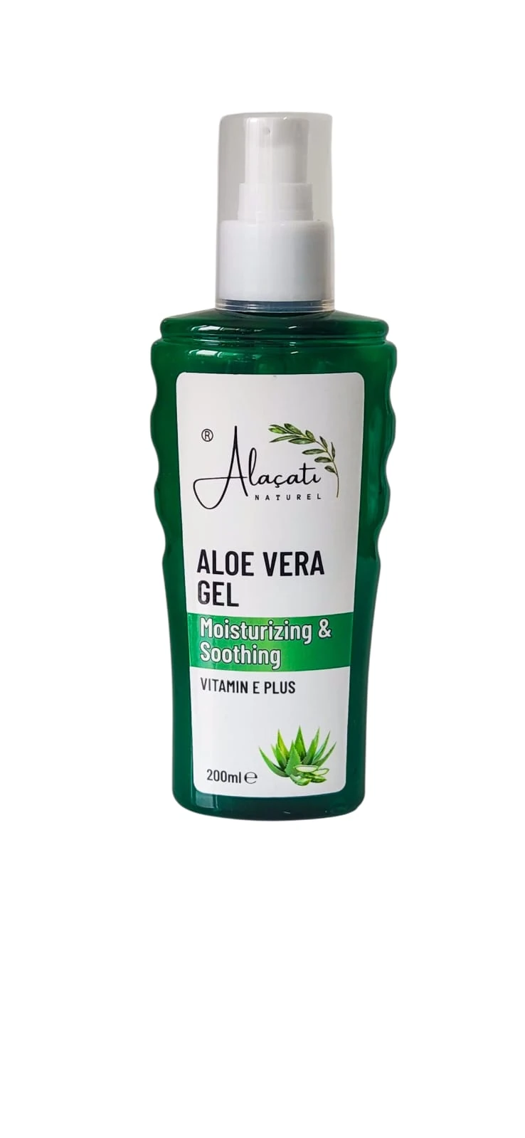 Aleo Vera Jeli 200 ml
