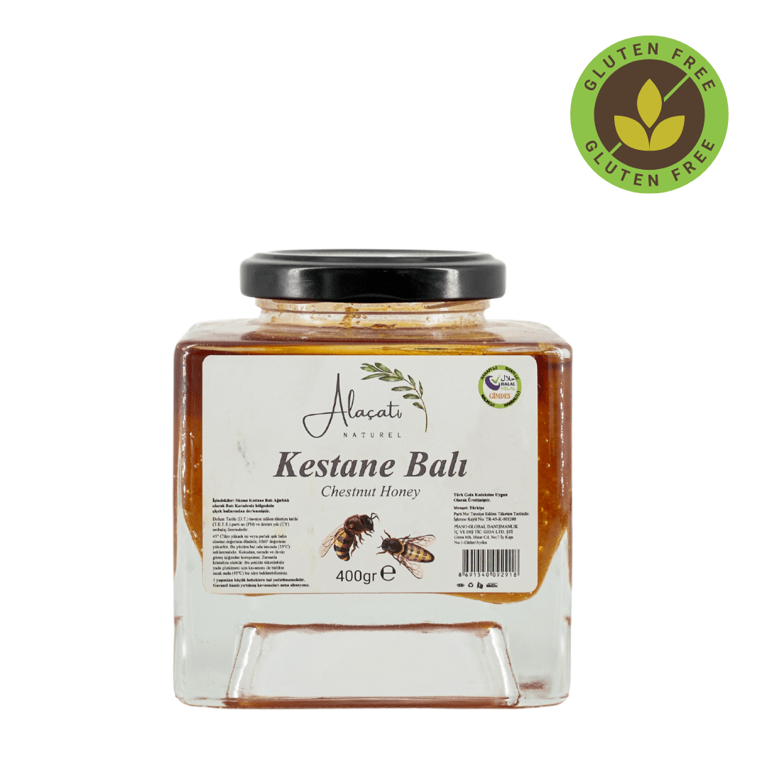 Kestane Balı 400 gr