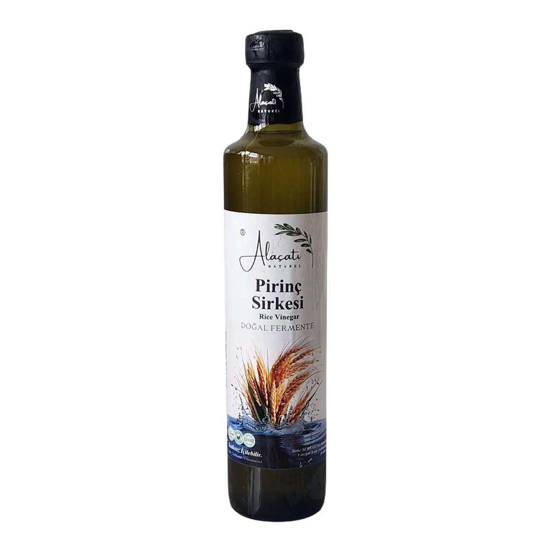Pirinç Sirkesi 500 ml