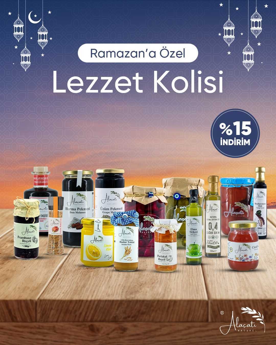 Ramazan: Lezzet Kolisi