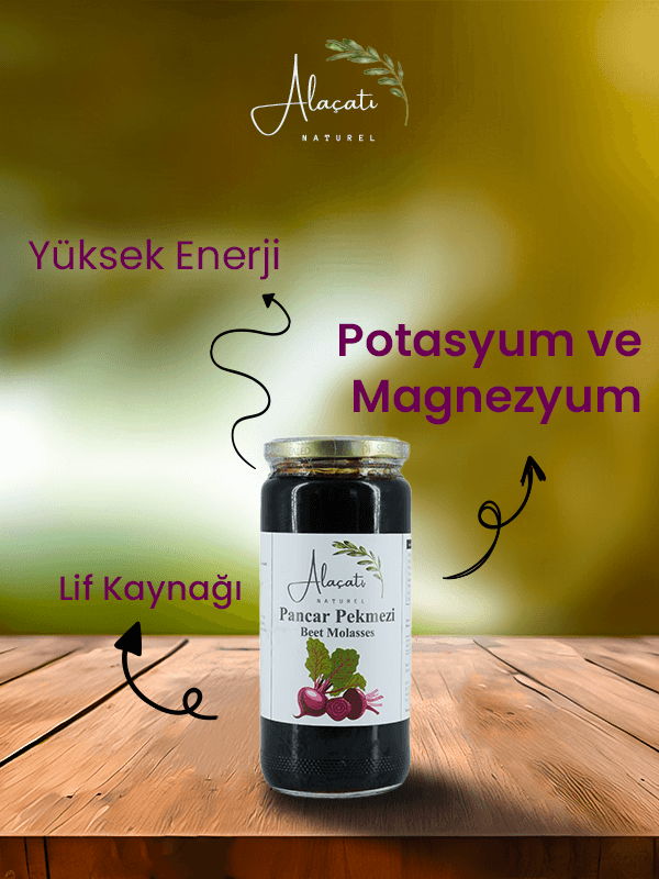 Pancar Pekmezi 640 gr