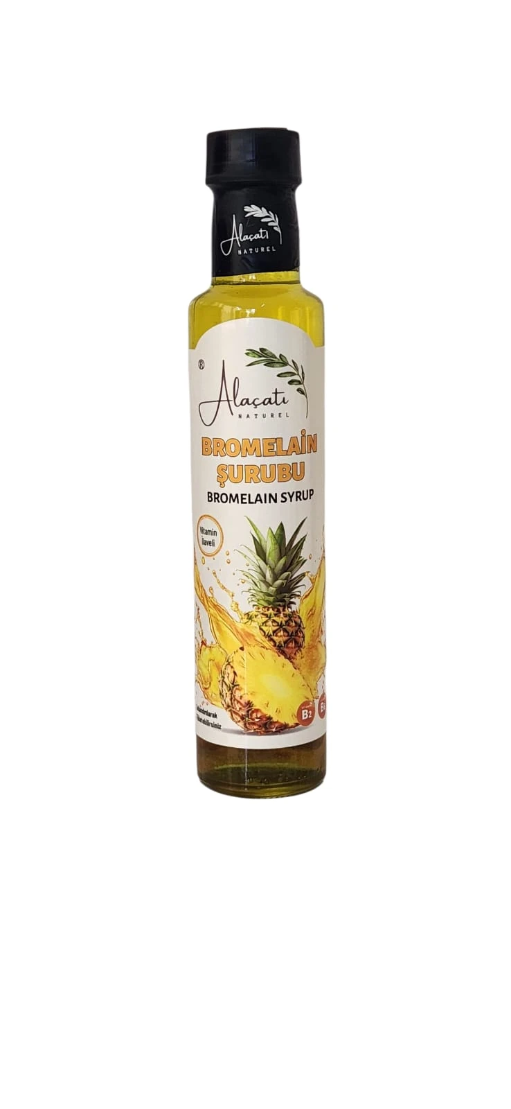 Bromelain Şurubu 250 ml