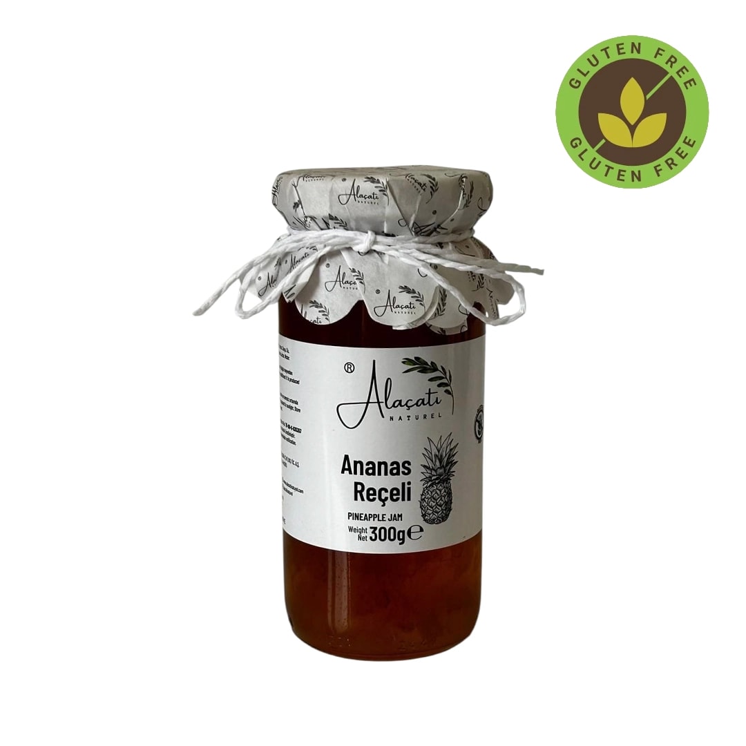 Ananas Reçeli 300g