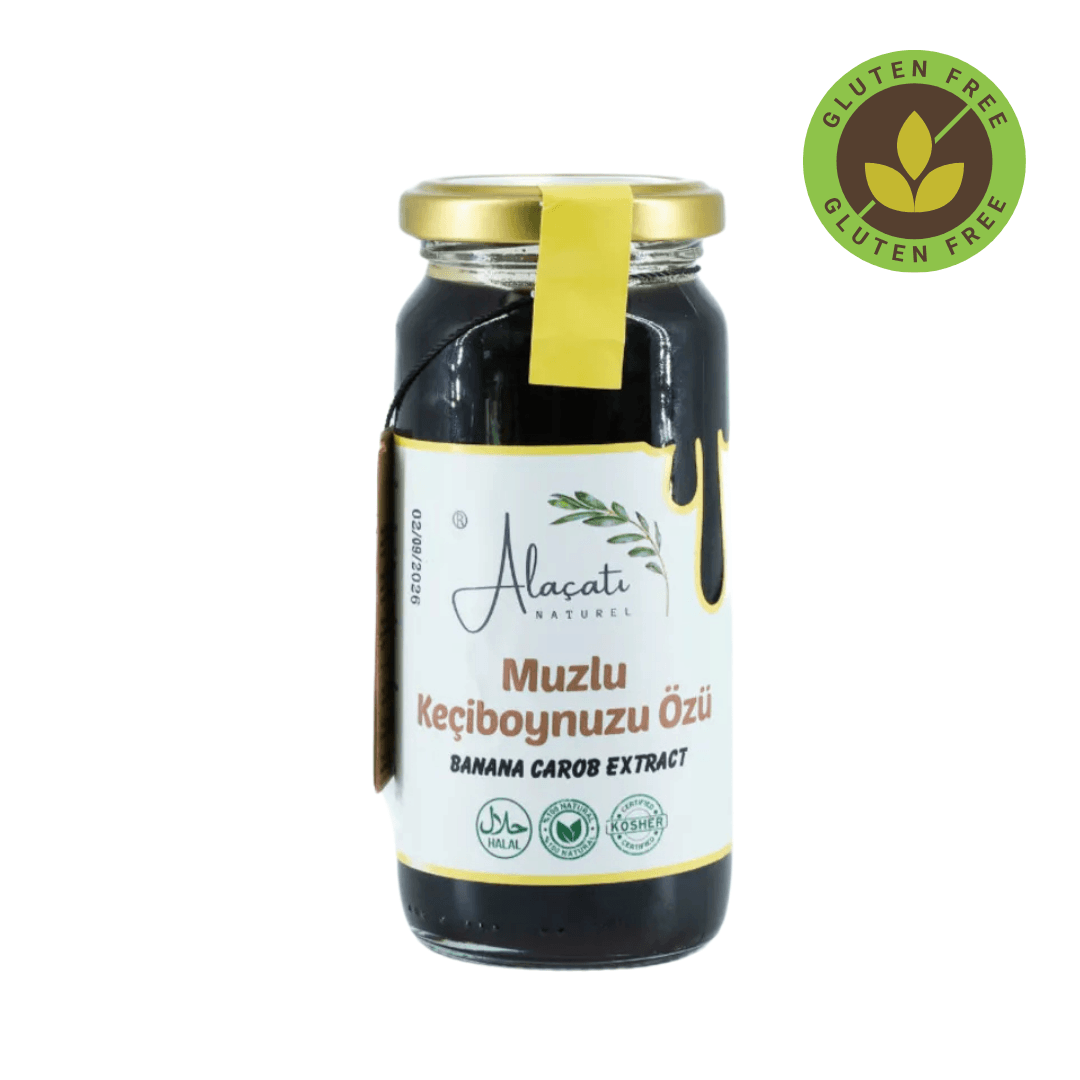 Muzlu Keçiboynuzu Özü 300g