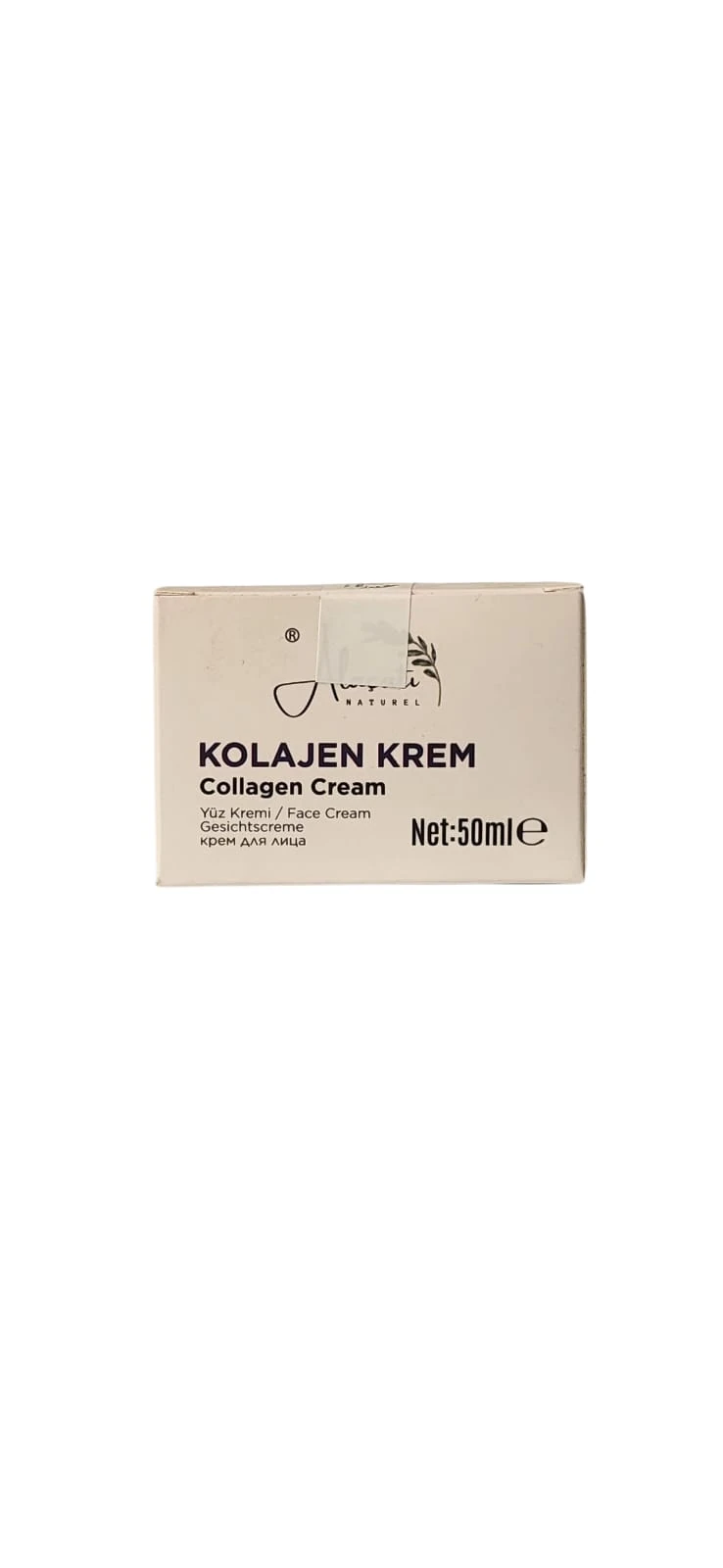 Kolajen Krem 50 ml 