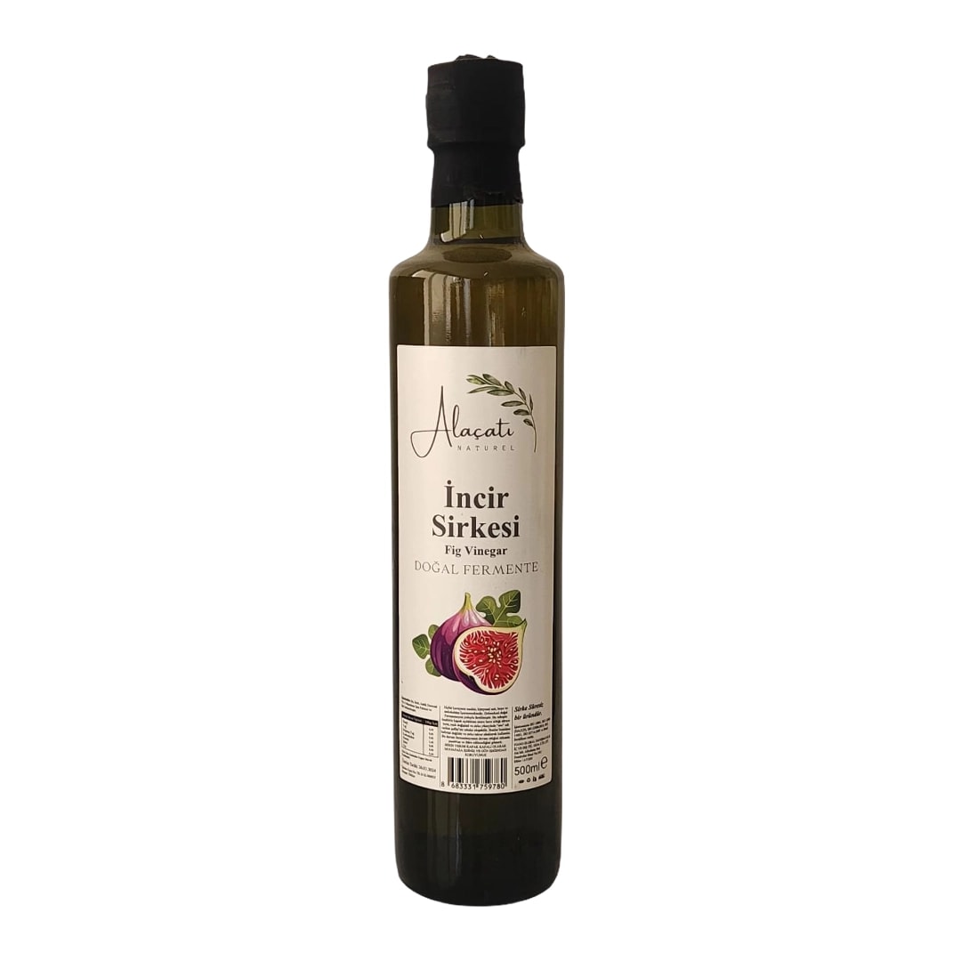 İncir Sirkesi 500 ml