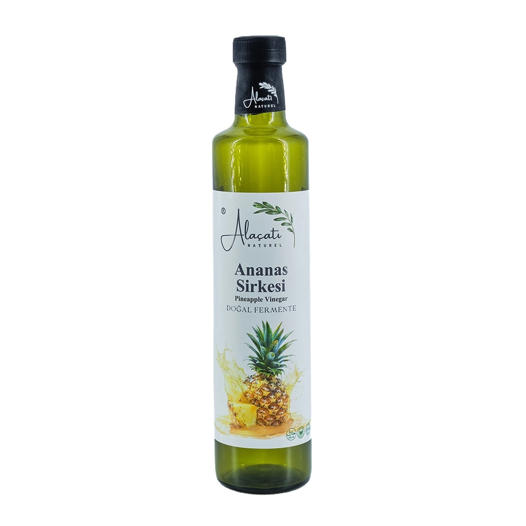 Ananas Sirkesi 500 ml