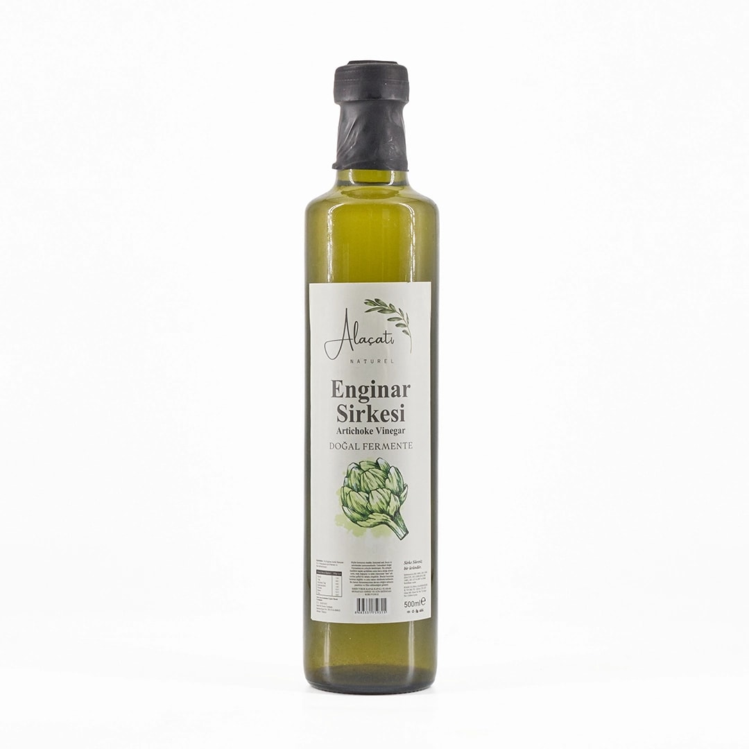 Enginar Sirkesi 500 ml