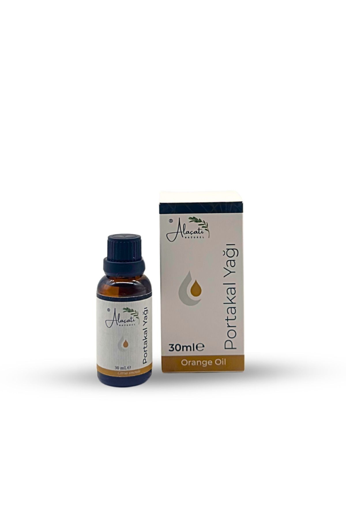 Portakal Yağı 30 ml