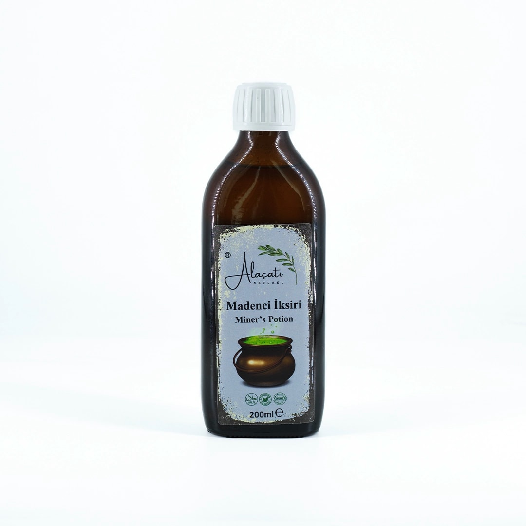 Madenci İksiri 200ml