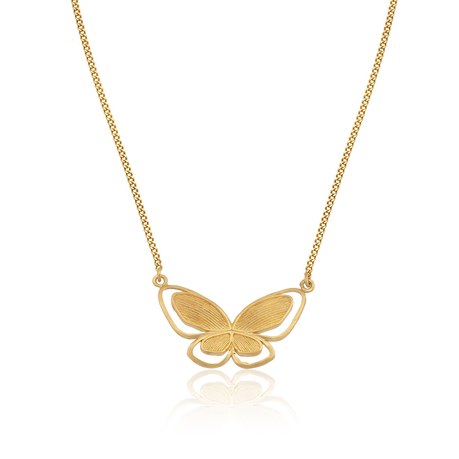 Mariposa Kolye