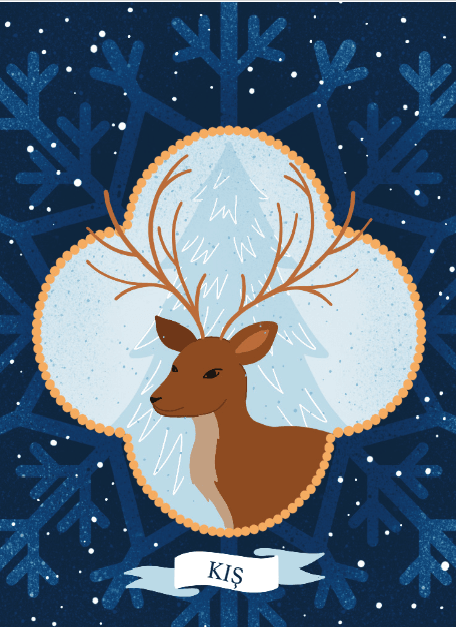 Winter Kolye