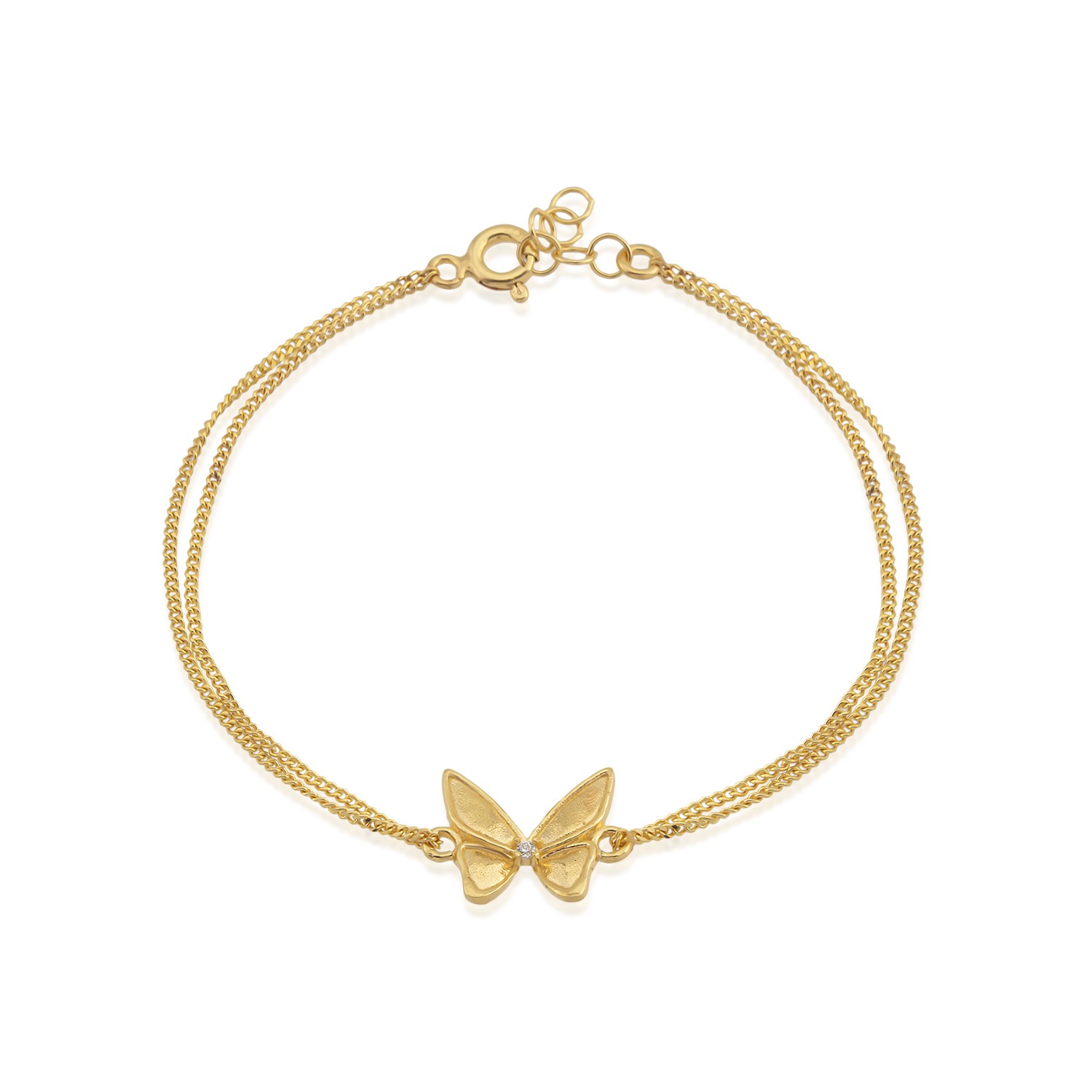 Butterfly Bileklik