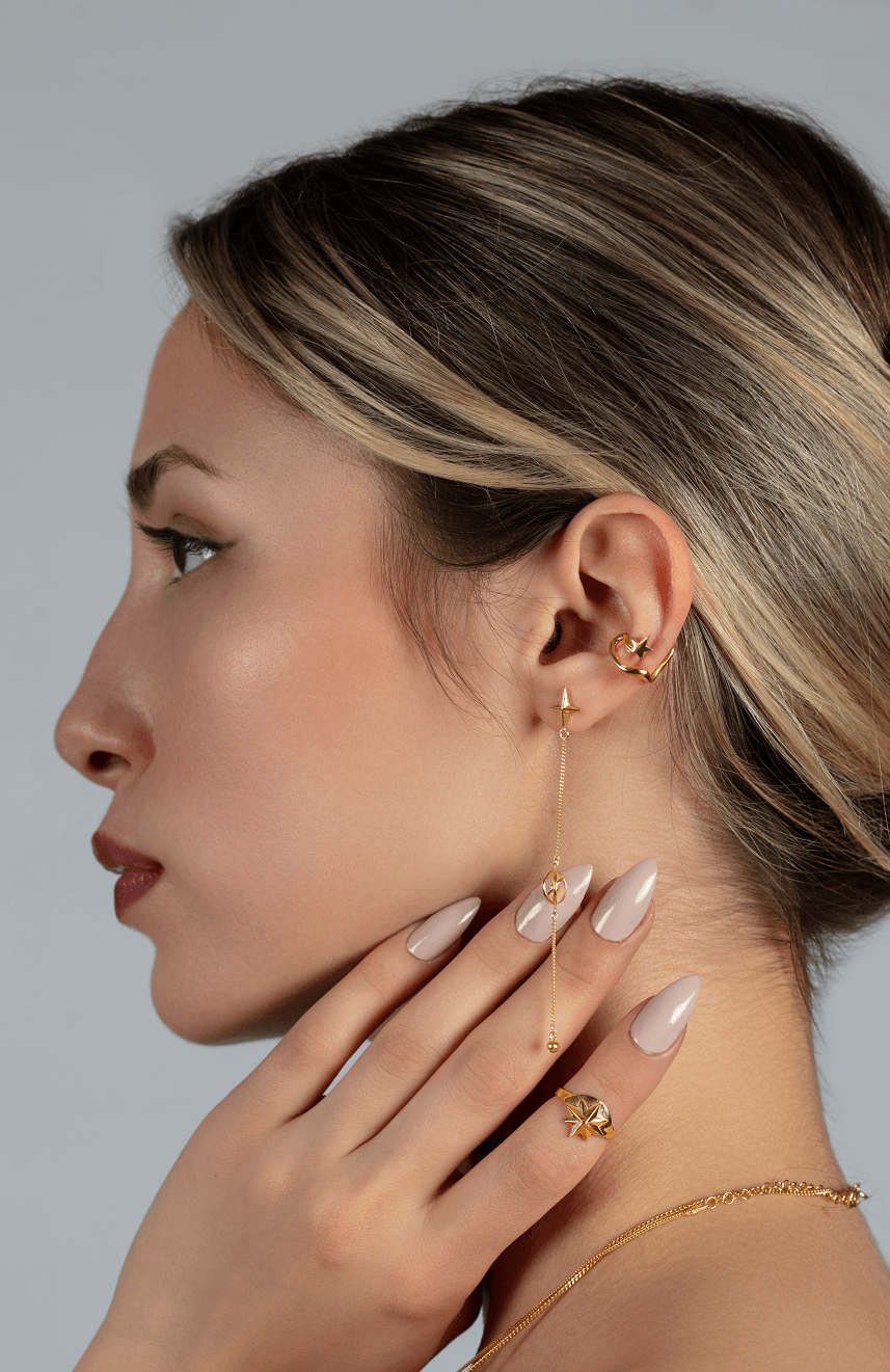 Pole Earcuff