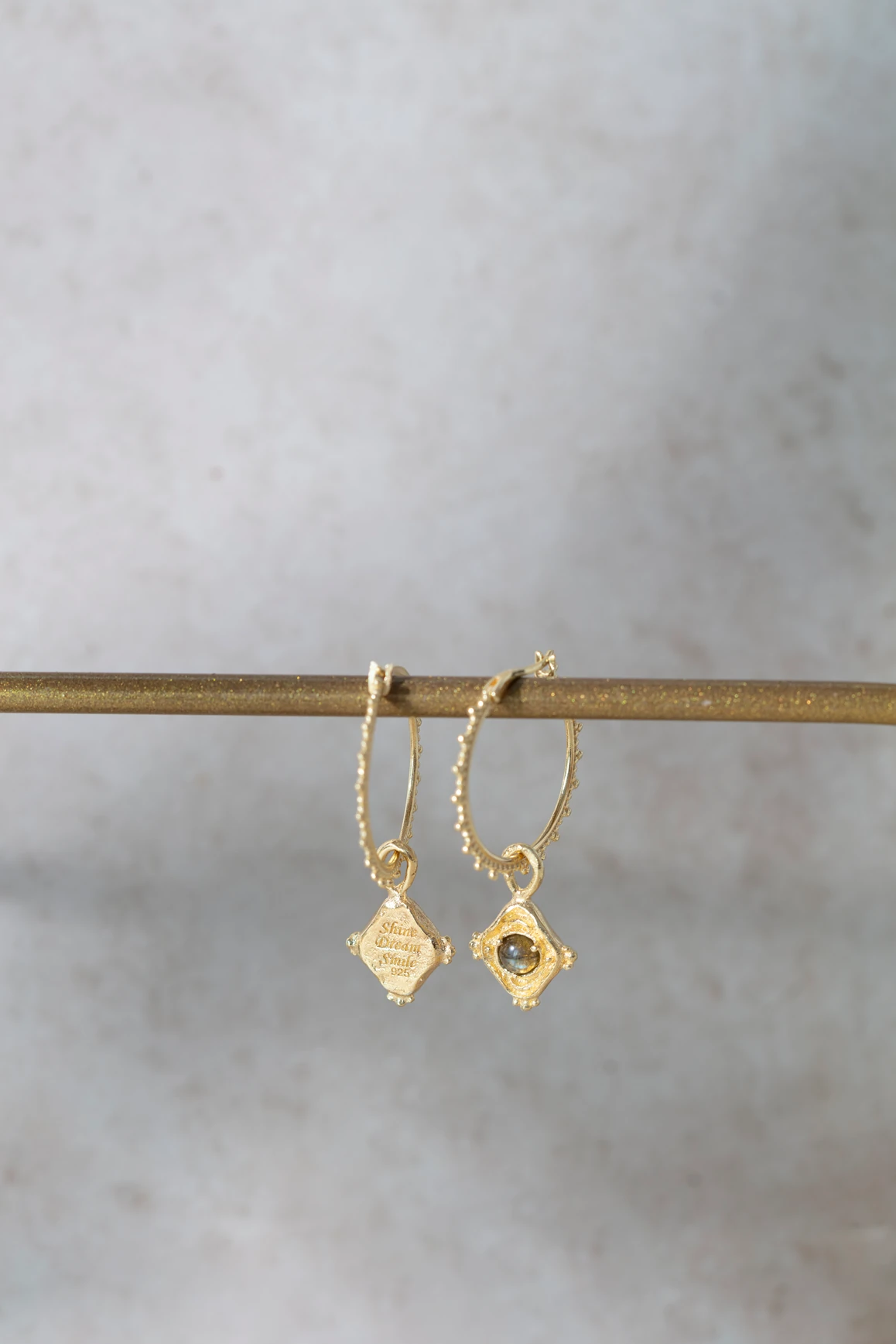 Shine Dream Smile Küpe