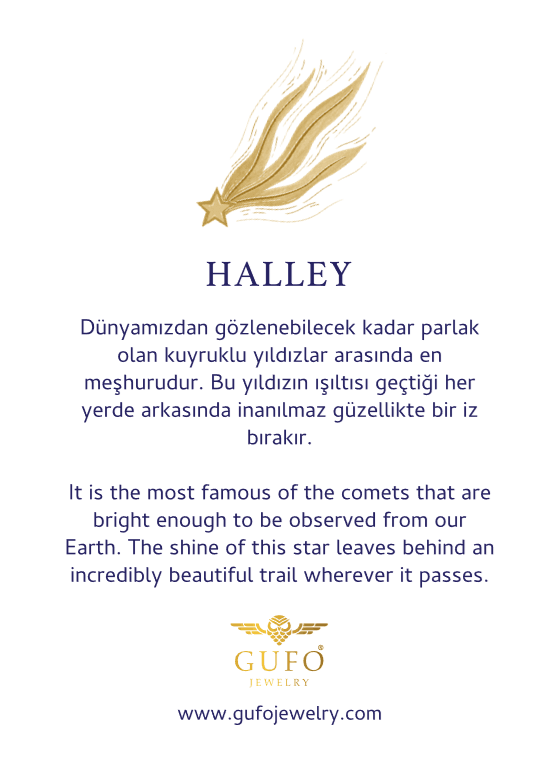 Halley Bileklik