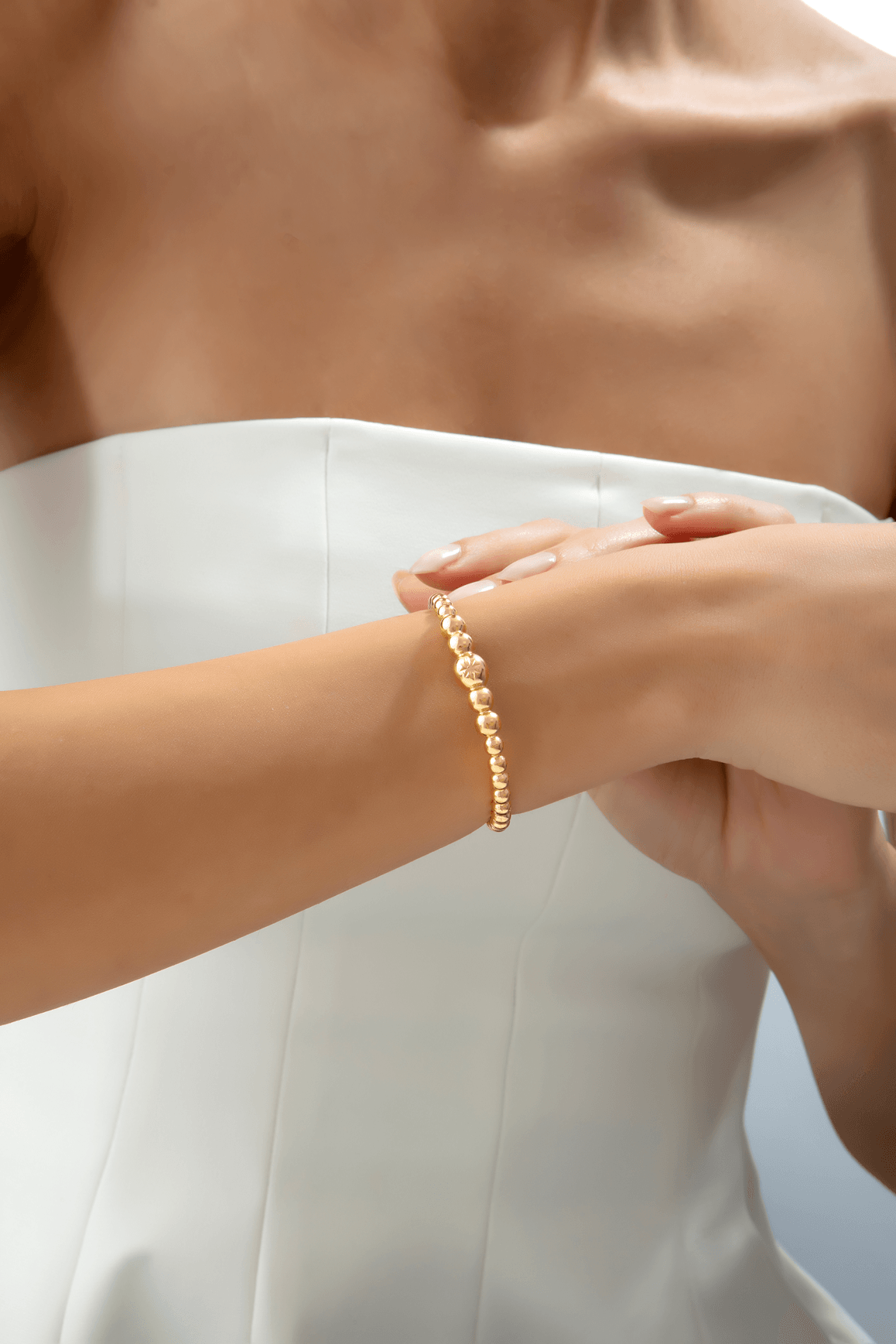 Polaris Bubble Bilezik