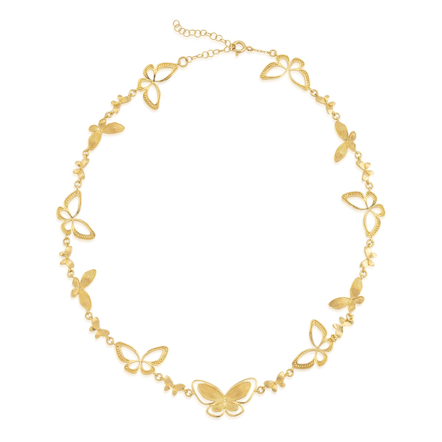 Mariposa Choker