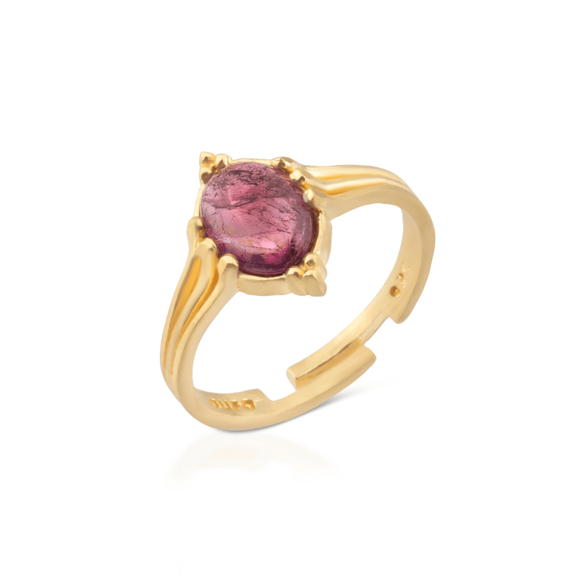Noble Pink Ring