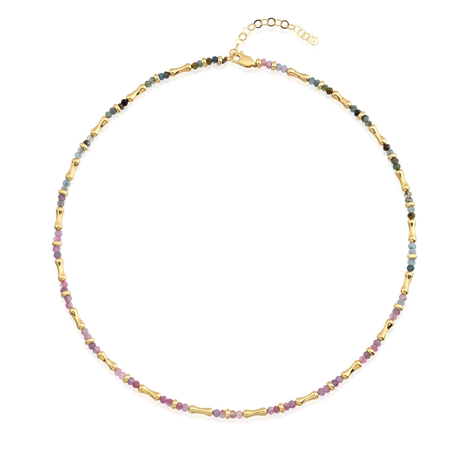 Ossis Turmalin Kolye