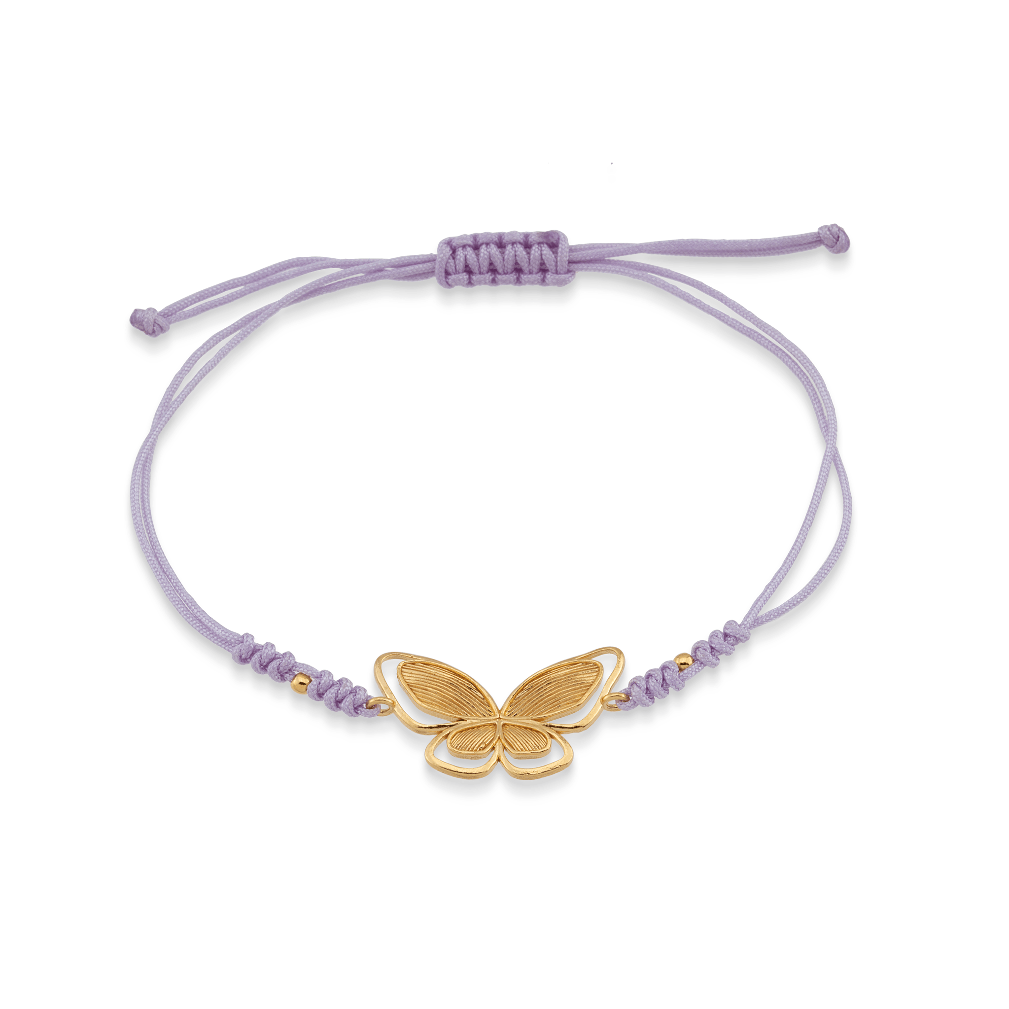 Mariposa İp Bileklik