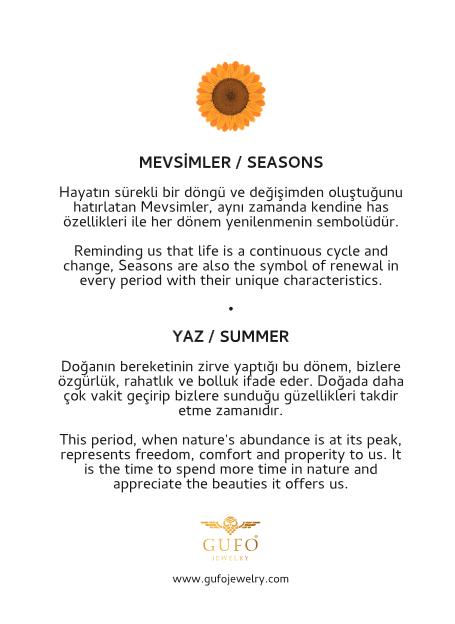 Summer Kolye