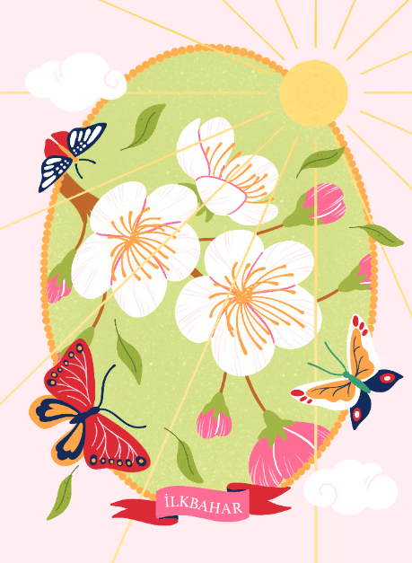 Spring Kolye