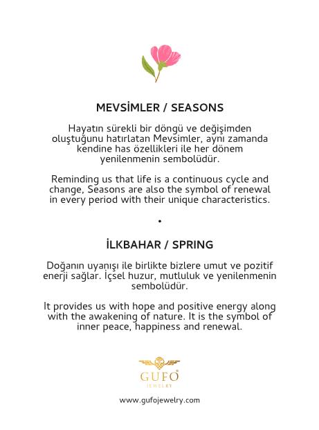Spring Kolye