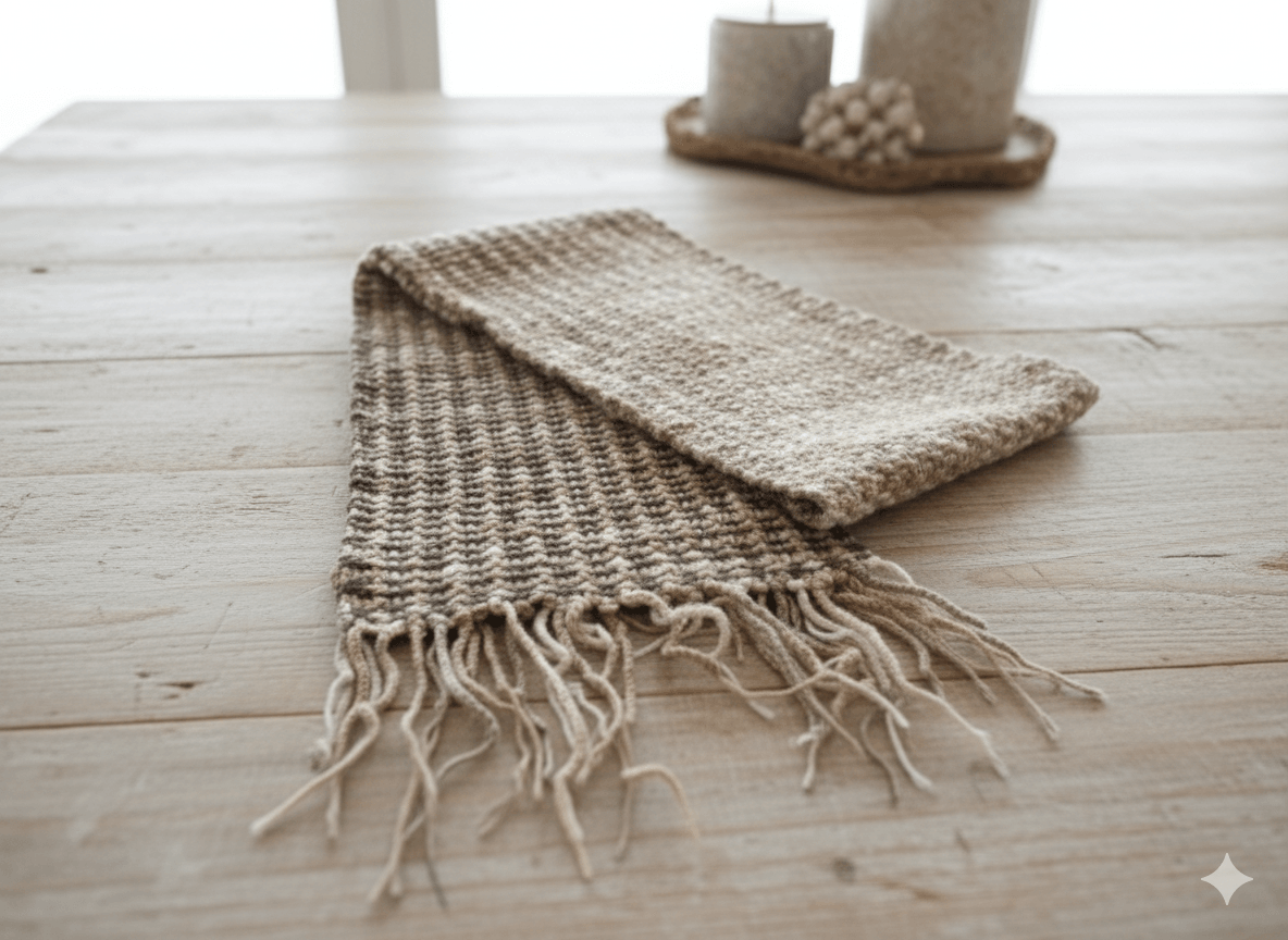 Toprak Unisex Kaşkol