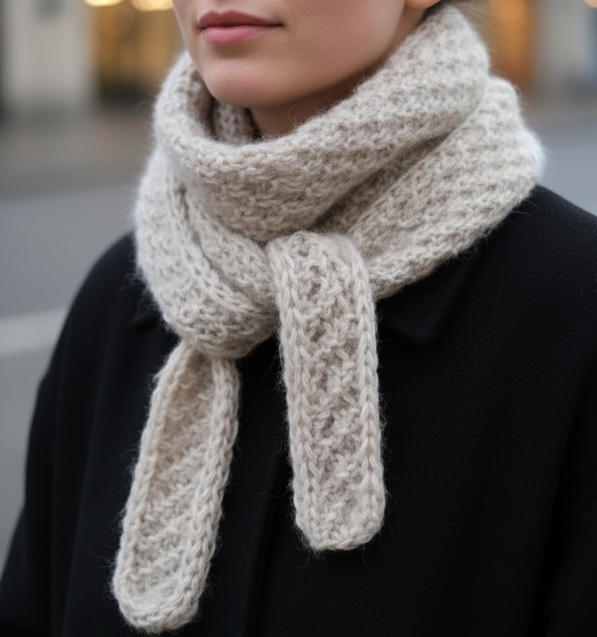 Sophie Scarf Mini