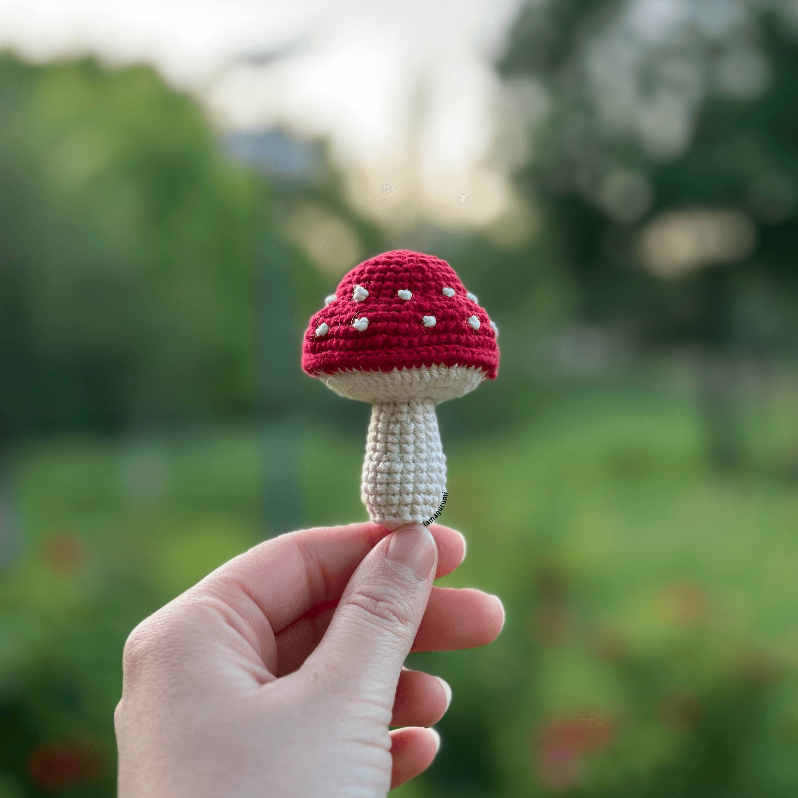 9in1 Crochet Pattern for Tiny Blues Amigurumi (PDF) (English)