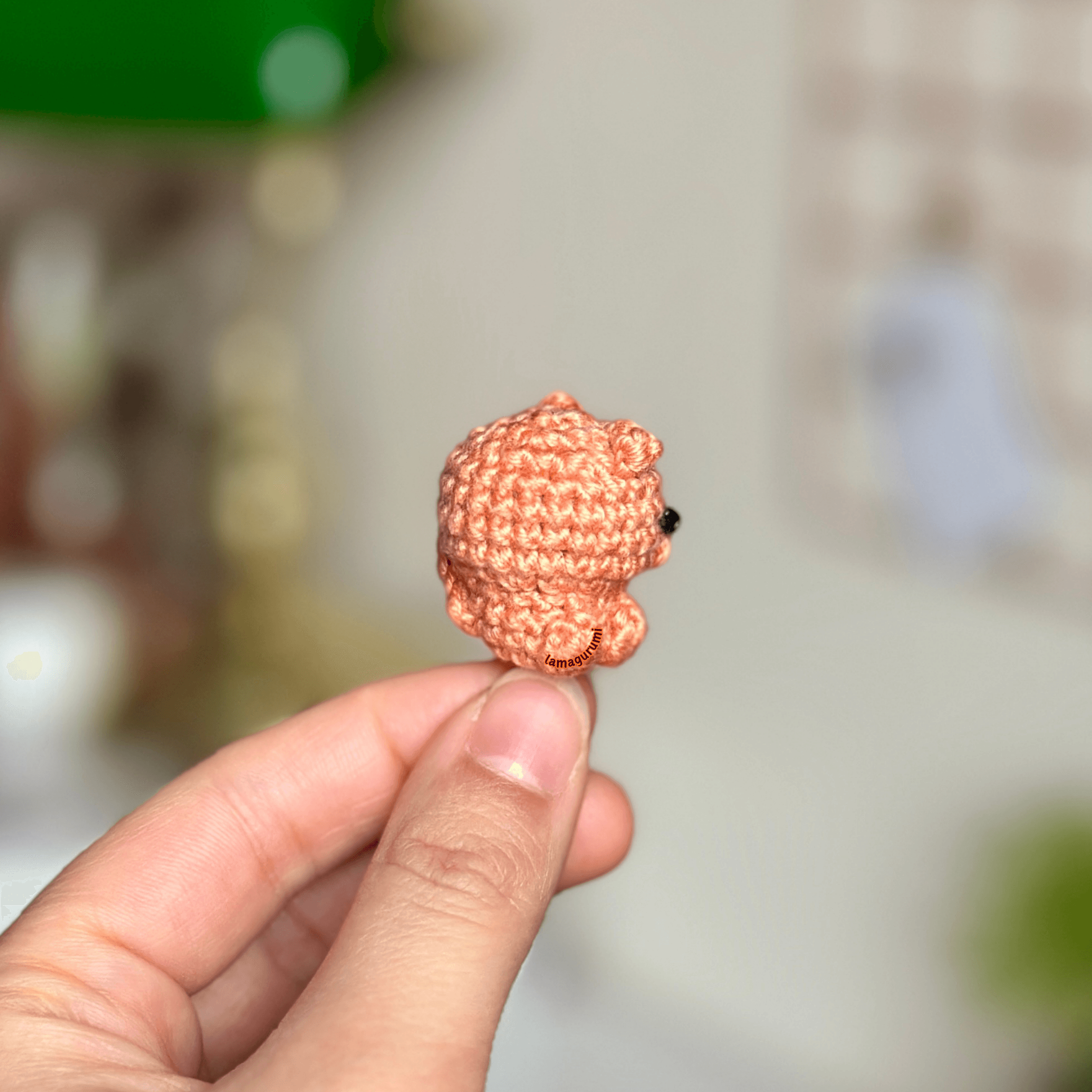Crochet Pattern for Witch & Cat Amigurumi (PDF) (English)