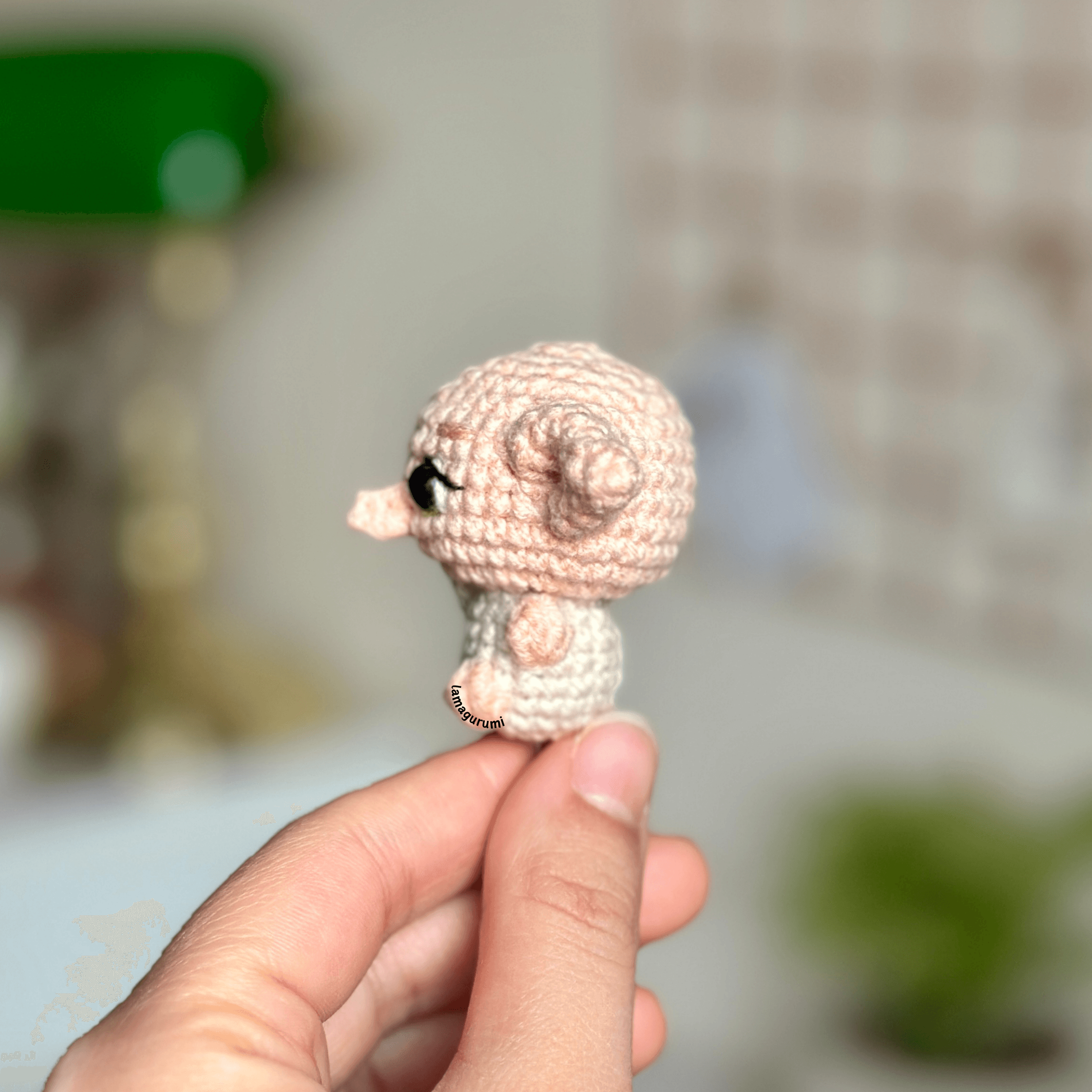 Crochet Pattern for House Elf - Wizard Amigurumi (PDF) (English)