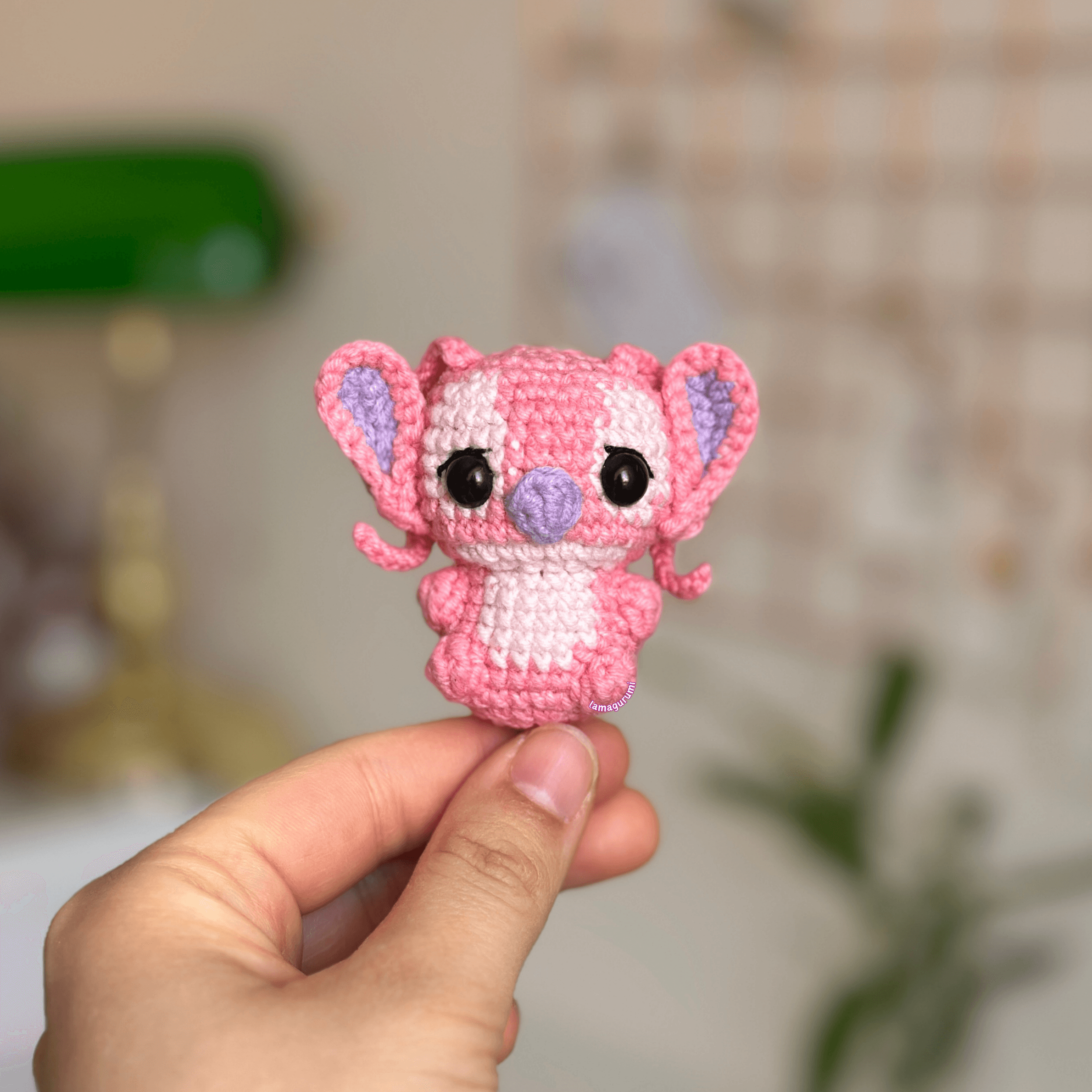 Low-Sew 4in1 Bundle PDF Amigurumi Crochet Pattern For Island Girl, Little Alien, Galaxy Girl & Patchwork Buddy (PDF) (English)