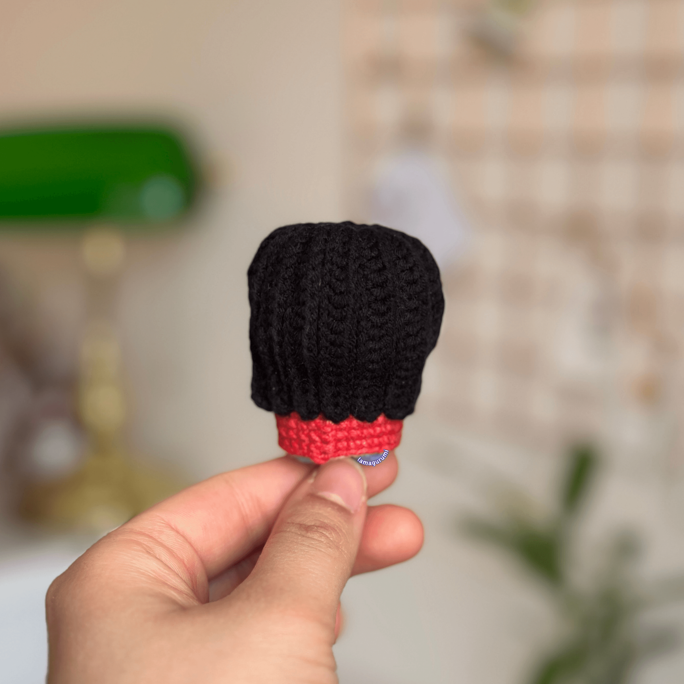 Crochet Pattern for Island Girl & Patchwork Buddy Amigurumi (PDF) (English)