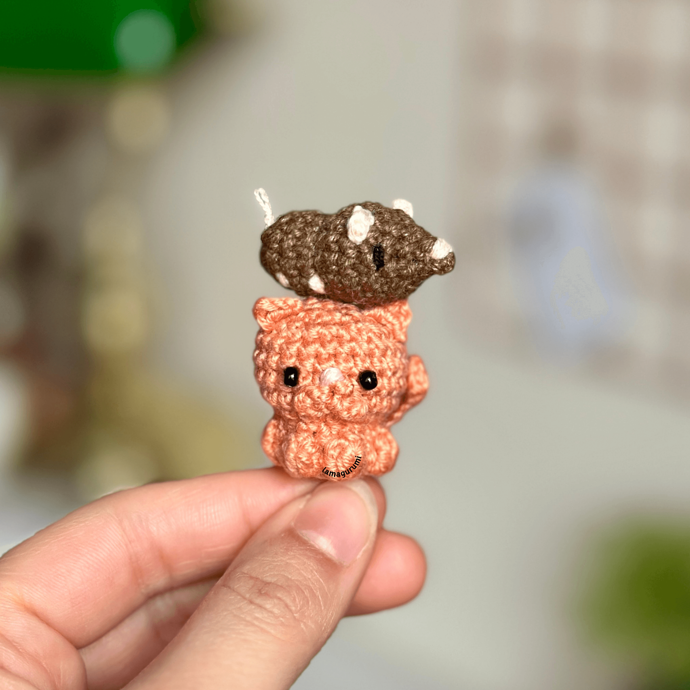 Low-Sew 6in1 Bundle PDF Amigurumi Crochet Pattern Wizards, Witch, Owl, Cat and Mouse