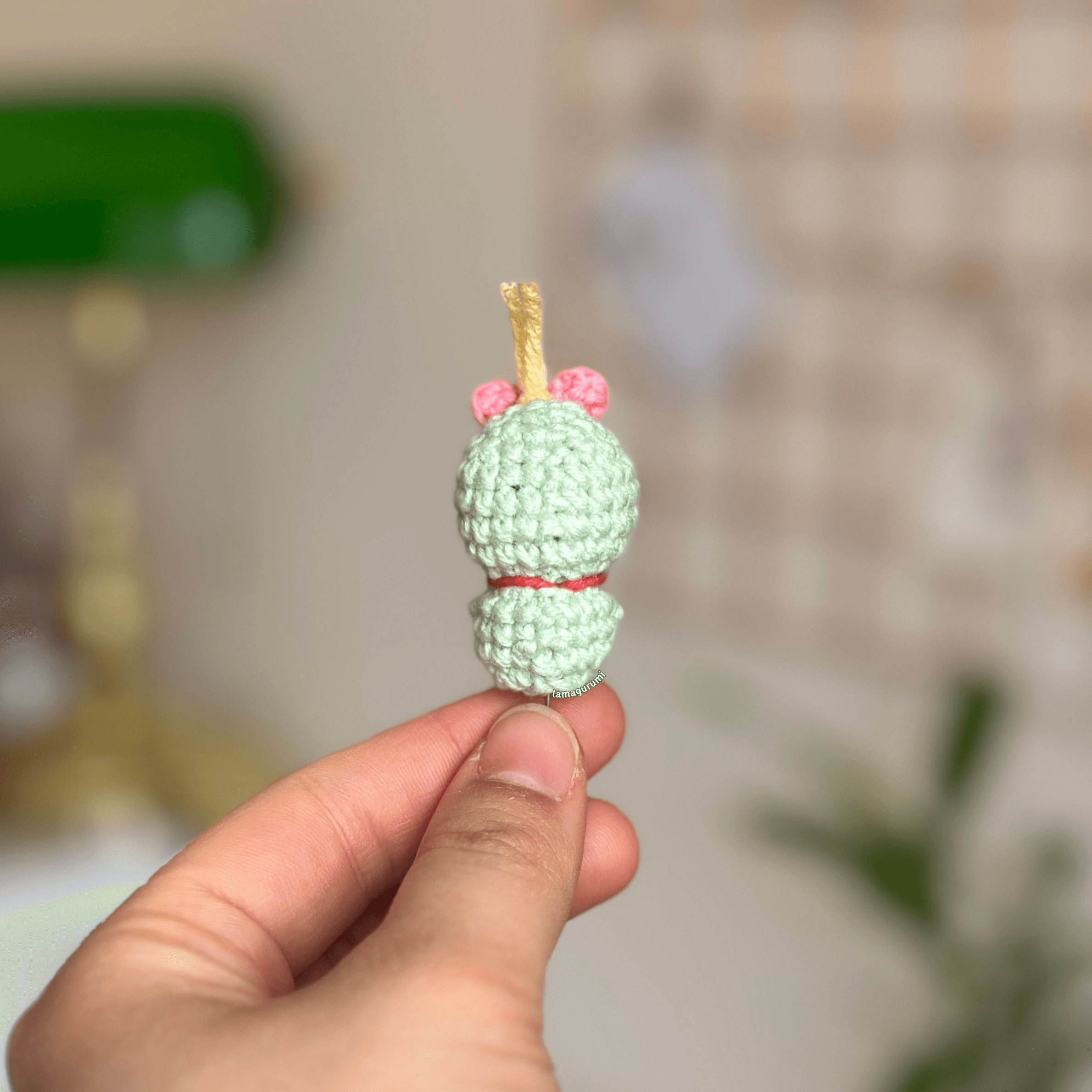 Crochet Pattern for Island Girl & Patchwork Buddy Amigurumi (PDF) (English)