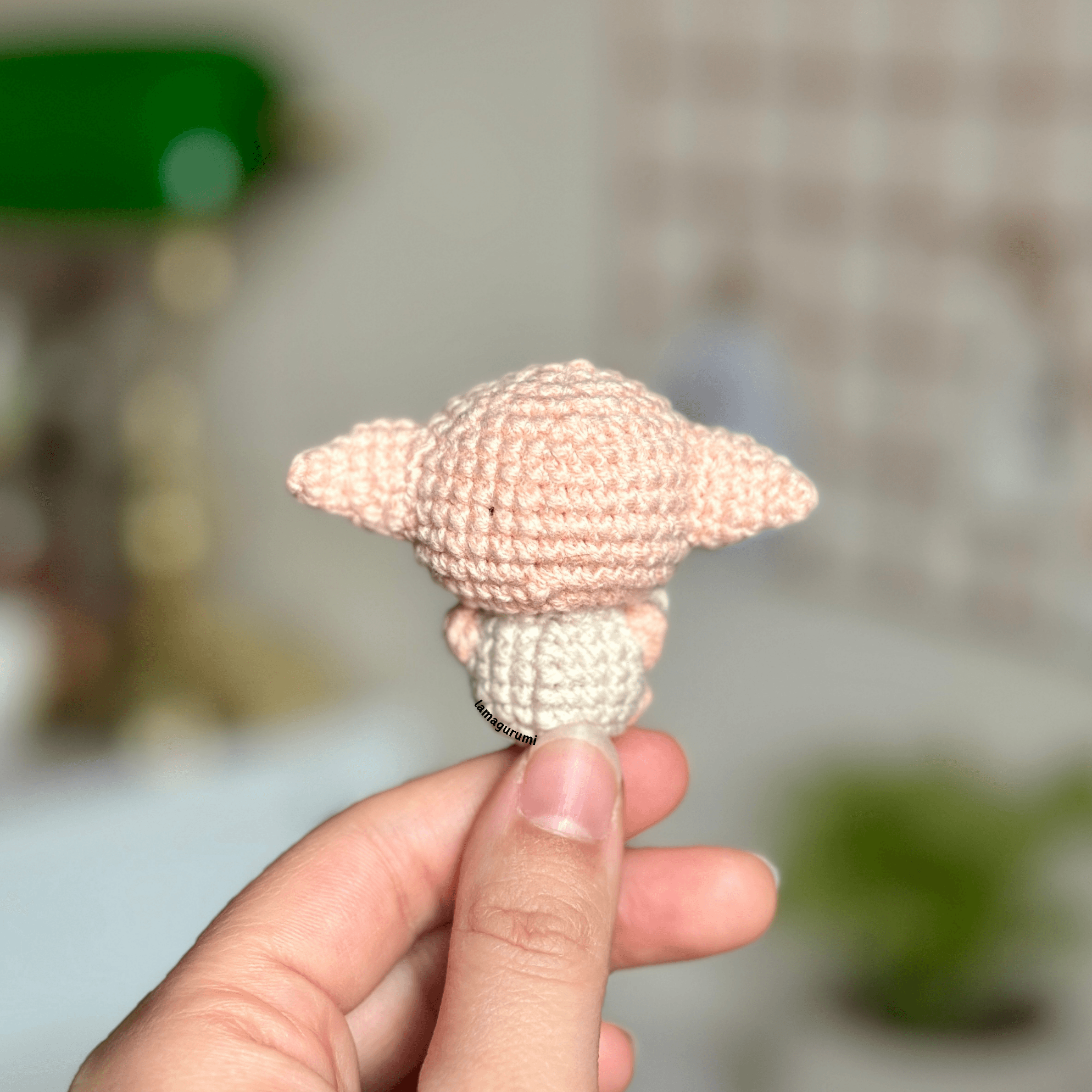 Crochet Pattern for House Elf - Wizard Amigurumi (PDF) (English)