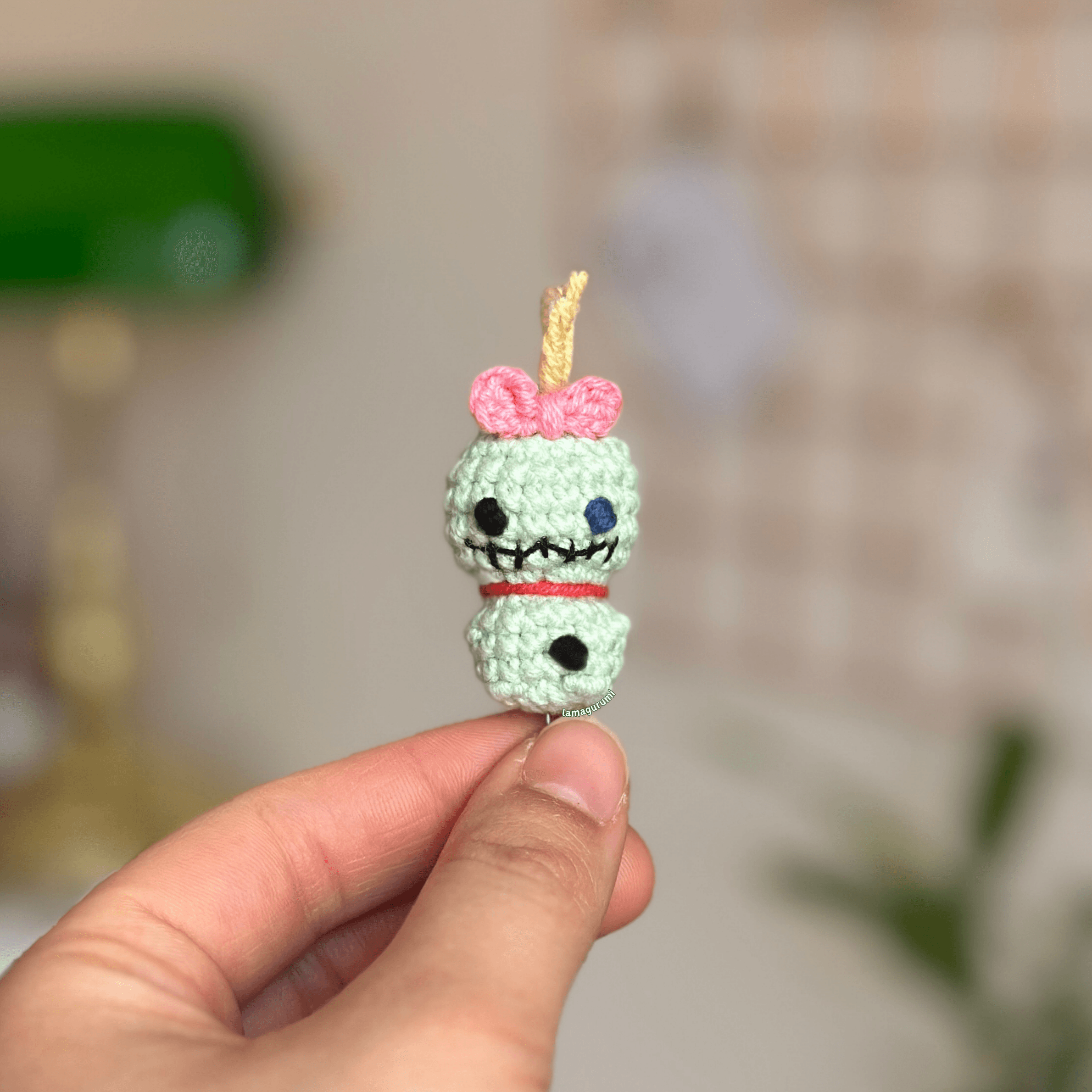 Low-Sew 4in1 Bundle PDF Amigurumi Crochet Pattern For Island Girl, Little Alien, Galaxy Girl & Patchwork Buddy (PDF) (English)