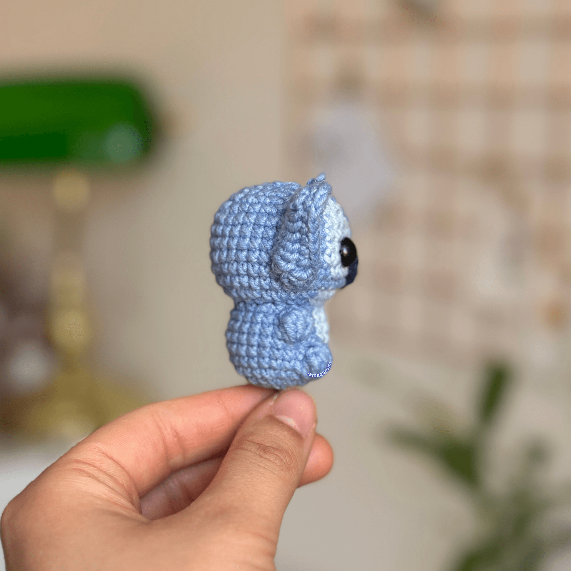 Crochet Pattern for Little Alien & Galaxy Girl Amigurumi (PDF) (English)
