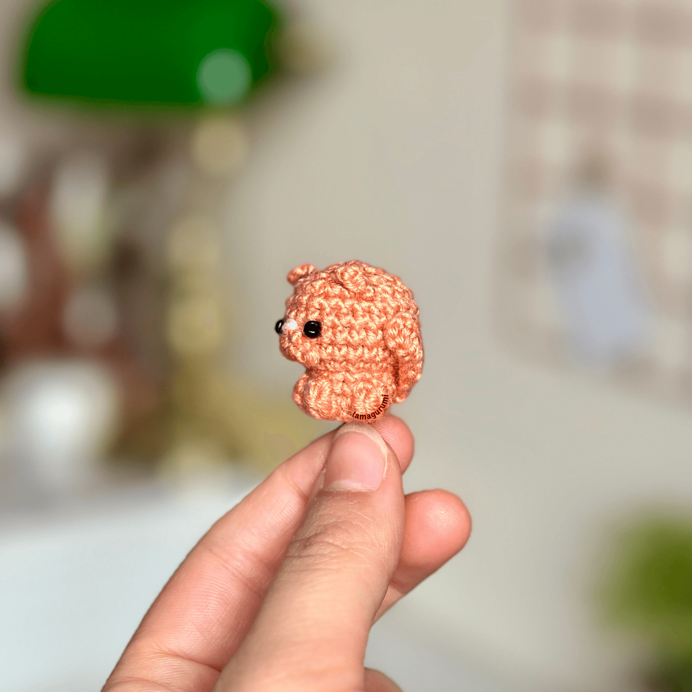 Crochet Pattern for Witch & Cat Amigurumi (PDF) (English)