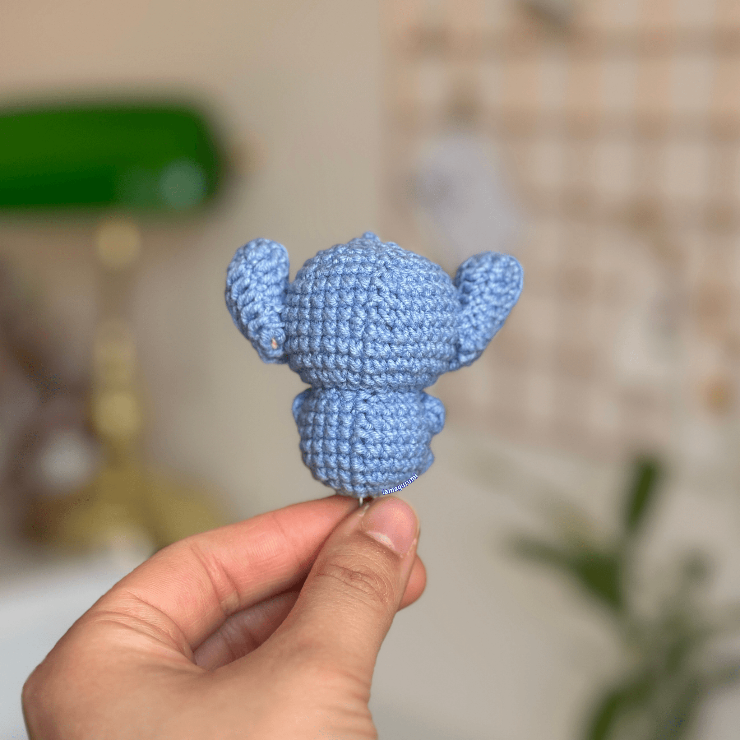 Crochet Pattern for Little Alien & Galaxy Girl Amigurumi (PDF) (English)