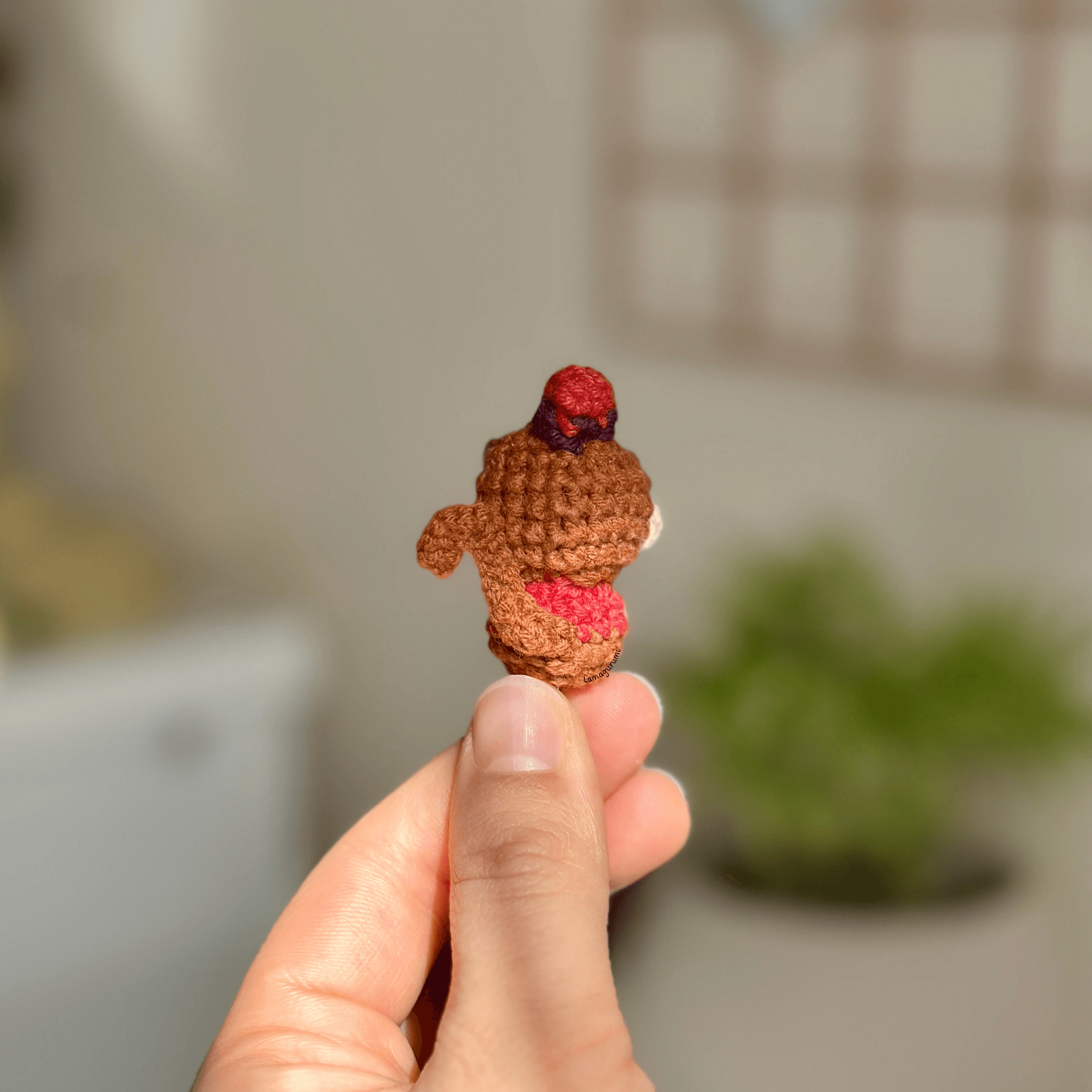 Crochet Pattern for magic Lamp boy, Cheeky monkey and Lamp spirit Amigurumi (PDF) (English)