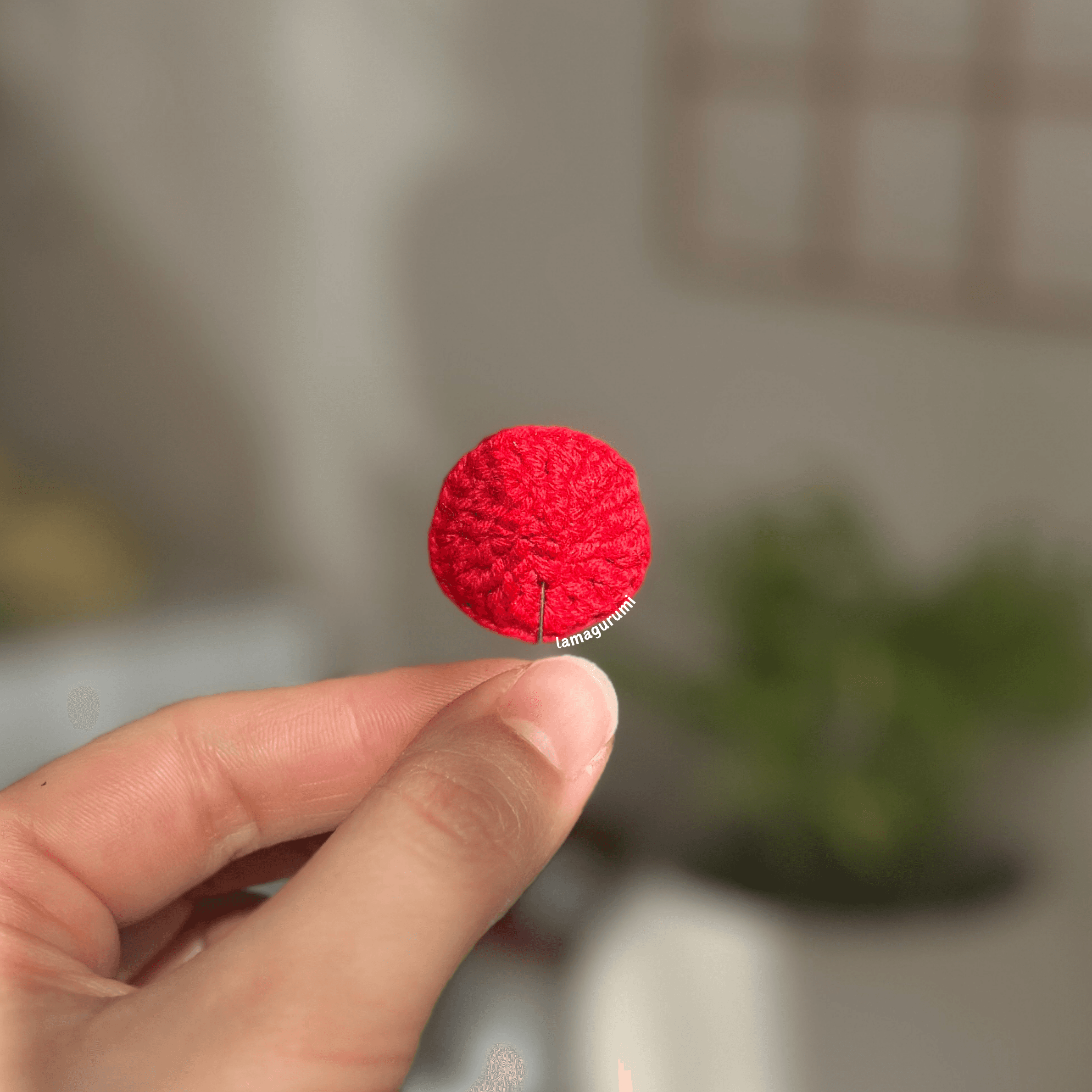 Crochet Pattern for The Shielded Hero Amigurumi (English) (PDF)